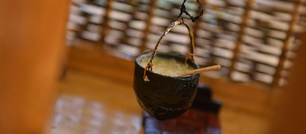 Изготовление апацхи - Sputnik Абхазия