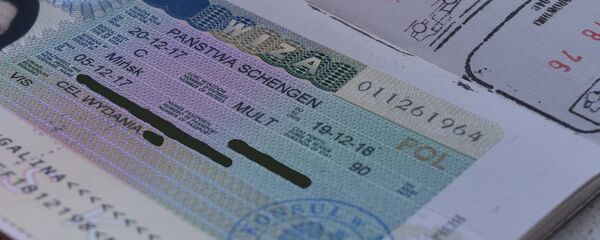 Шенгенская польская виза Шенгенская польская виза - Sputnik Абхазия
