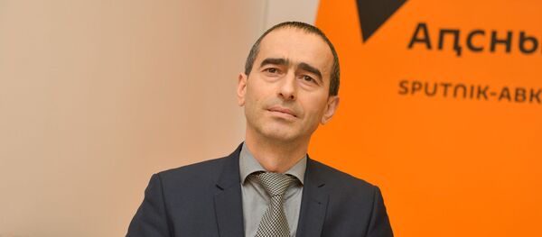 Гиви Габниа Гиви Габниа - Sputnik Аҧсны