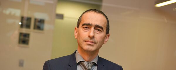 Гиви Габния Гиви Габния - Sputnik Абхазия