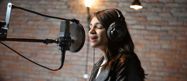 Валериа Адлеиаԥҳа Валериа Адлеиаԥҳа - Sputnik Аҧсны