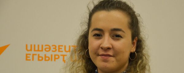 Ҳанде Тәанԥҳа Ҳанде Тәанԥҳа - Sputnik Аҧсны