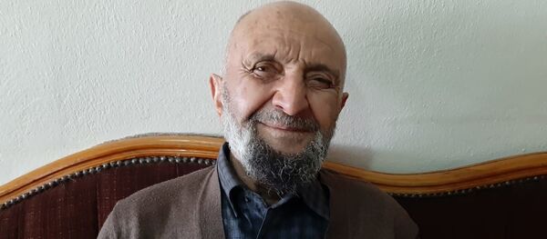 Саами Абаш - Sputnik Аҧсны