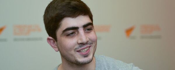 Анзор Арҩҭаа  - Sputnik Аҧсны