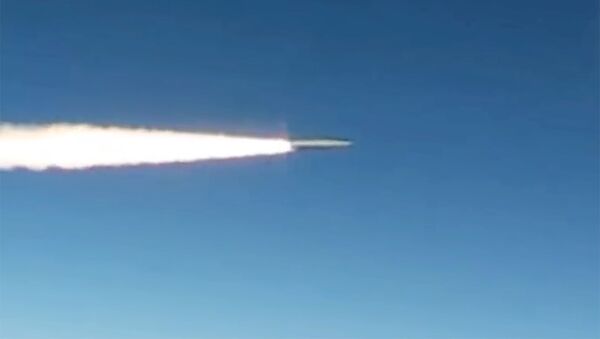 Запуск новейших гиперзвуковых ракет Кинжал - Sputnik Абхазия