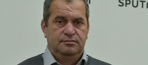 Гәырам Ҳаџьымба Гәырам Ҳаџьымба - Sputnik Аҧсны