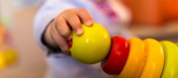 ребенок - Sputnik Абхазия