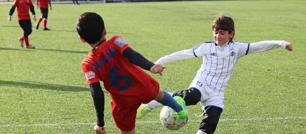 Юные футболисты Динамо.Сухум стали чемпионами турнира в Сочи  - Sputnik Абхазия