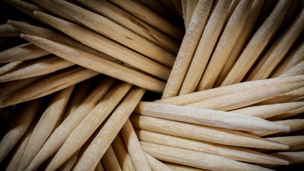 Зубочистки  - Sputnik Абхазия
