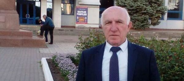 Аҷандара ԥасатәи ахада Витали Џьениа - Sputnik Аҧсны