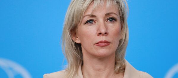 Брифинг официального представителя МИД РФ М. Захаровой - Sputnik Абхазия