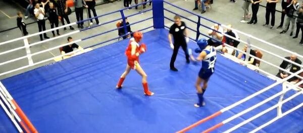 Чемпионат и Первенство Центрального и Северо-западного федеральных округов России по тайскому боксу  - Sputnik Абхазия