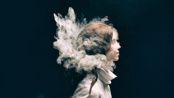 Снимок Smoke российского фотографа Alexey Holod из категории Motion (Open), вошедший в шортлист фотоконкурса 2019 Sony World Photography Awards - Sputnik Абхазия