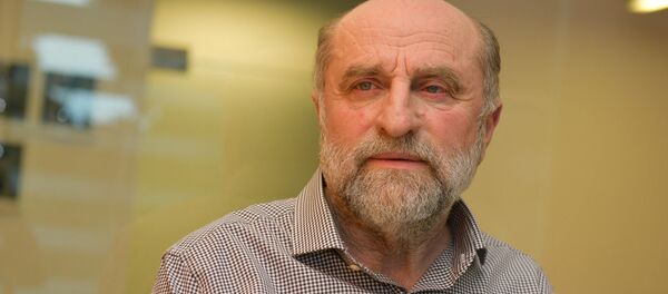 Кьасоу Ҳагба - Sputnik Аҧсны