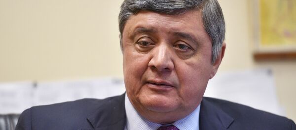 Замир Кабулов - Sputnik Абхазия