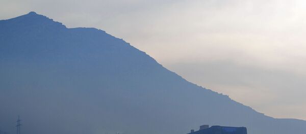 Предрассветный Кабул Предрассветный Кабул - Sputnik Абхазия