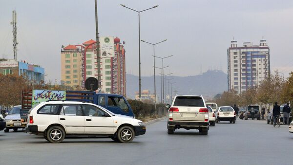 Современный Кабул - Sputnik Абхазия