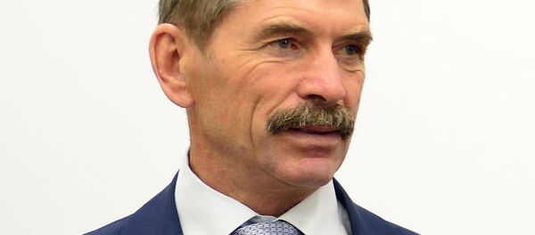 Вячеслав Некрасов Вячеслав Некрасов - Sputnik Абхазия