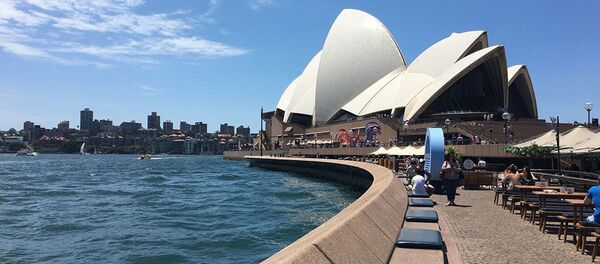 Сидней. Архивное фото Сидней. Архивное фото - Sputnik Абхазия