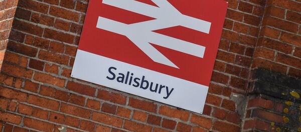 Город Солсбери в Великобритании, где были отравлены С. Скрипаль и его дочь Город Солсбери в Великобритании, где были отравлены С. Скрипаль и его дочь - Sputnik Абхазия