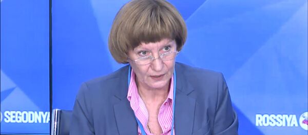 Марианна Кочубей - Sputnik Абхазия