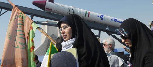 В Иране празднуют годовщину исламской революции - Sputnik Абхазия