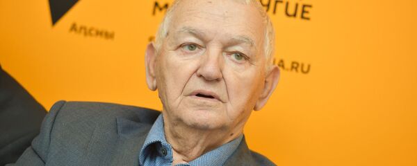 Мушьни Лашәриа Мушьни Лашәриа - Sputnik Аҧсны