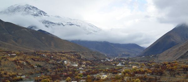 Панджшерское ущелье - Sputnik Абхазия