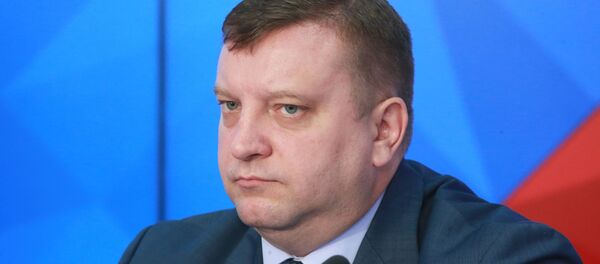 Александр Кондратьев  - Sputnik Абхазия