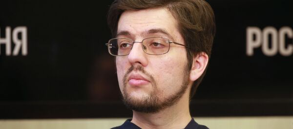 Никита Мендкович Никита Мендкович - Sputnik Абхазия