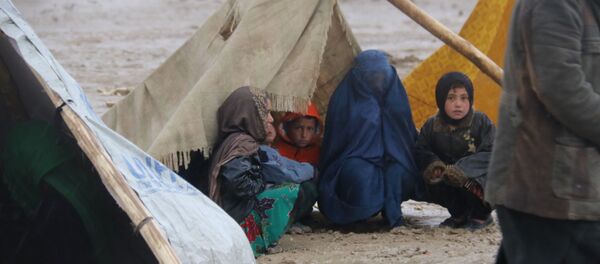 Уровень бедности в Афганистане составляет в среднем 35,8%  Уровень бедности в Афганистане составляет в среднем 35,8%  - Sputnik Абхазия