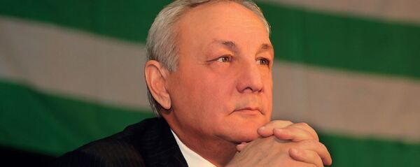 Сергей Багапш Сергей Багапш - Sputnik Аҧсны