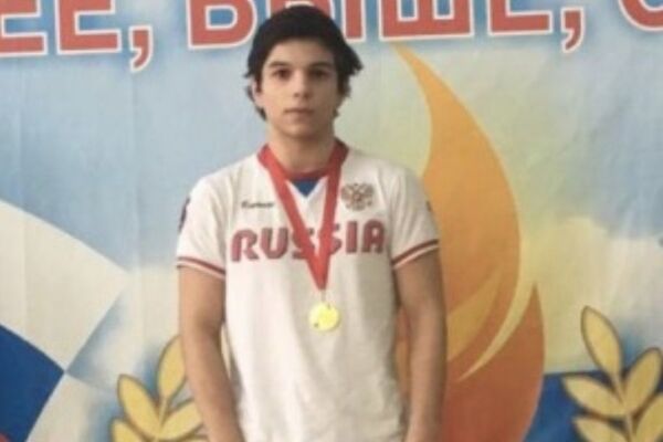 Даниел Гумба победил в первенстве Коми по вольной борьбе - Sputnik Абхазия