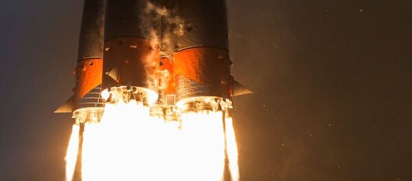 Взлет ракеты Взлет ракеты - Sputnik Абхазия