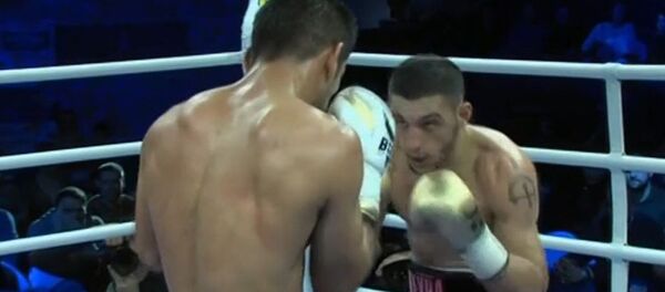 Бой за титул Eurasian Boxing Parliament - Sputnik Абхазия