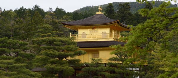 Парк Рокуондзи Парк Рокуондзи - Sputnik Абхазия