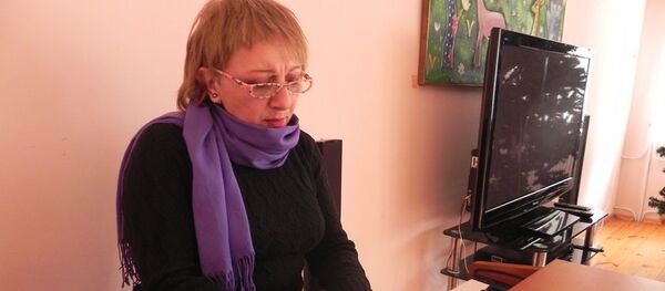 Манана Галобери Манана Галобери - Sputnik Аҧсны