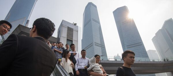 Города мира. Шанхай Города мира. Шанхай - Sputnik Абхазия