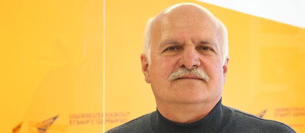 Анри Ферзба Анри Ферзба - Sputnik Аҧсны