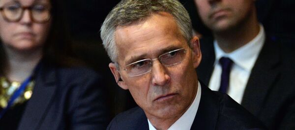 Саммит НАТО в Брюсселе. День первый Саммит НАТО в Брюсселе. День первый - Sputnik Абхазия
