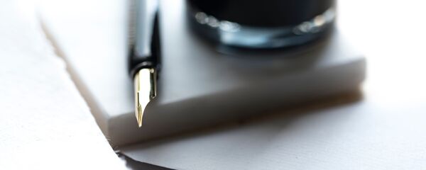 Перьевая ручка - Sputnik Аҧсны