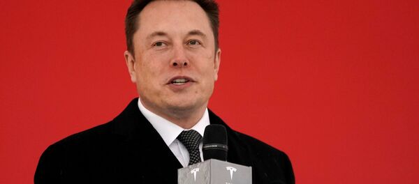 Илон Маск - Sputnik Абхазия