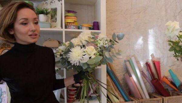 Сочетание несочетаемого: флорист рассказала, как выбрать букет к Дню влюбленных - Sputnik Абхазия