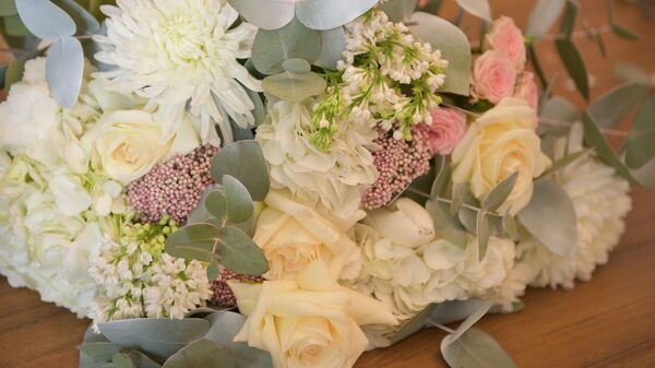 Подарочный букет - Sputnik Абхазия