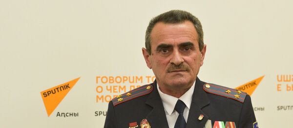 Даур Ҵулукьиа  - Sputnik Аҧсны