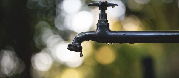 Водопроводный кран - Sputnik Абхазия