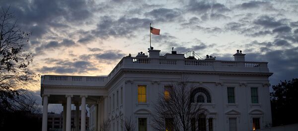 Здание Белого дома в Вашингтоне, США. Архивное фото - Sputnik Абхазия