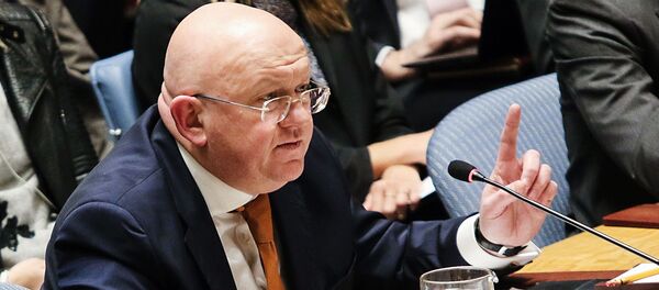 Заседание Совета безопасности ООН Заседание Совета безопасности ООН - Sputnik Абхазия