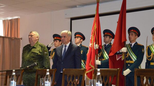 Торжественное заседание, посвященное выводу советских войск из Афганистана, состоялось в Минобороны - Sputnik Абхазия