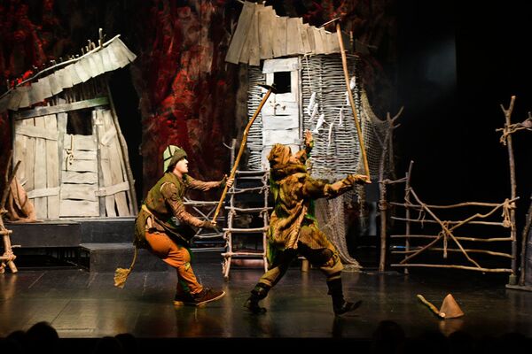 Ромеои Џьулеттеи, ауарӷантә концертқәеи: цәыббра 9-15 рзы афиша - Sputnik Аҧсны